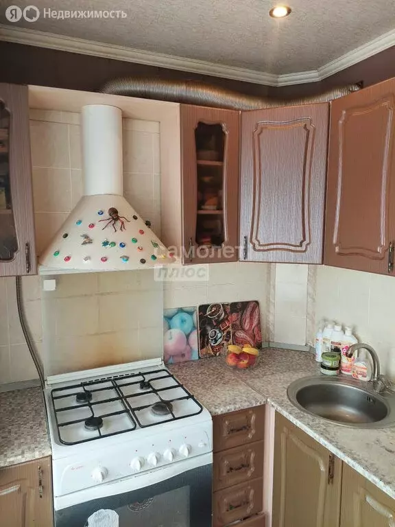 2-комнатная квартира: Моревка, улица Победы, 16 (46 м) - Фото 2