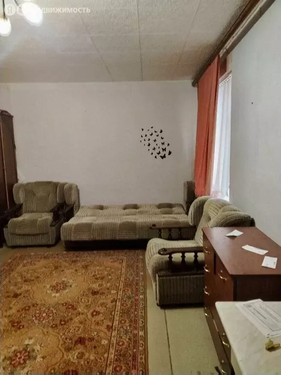 1к в 5-комнатной квартире (21.7 м) - Фото 2