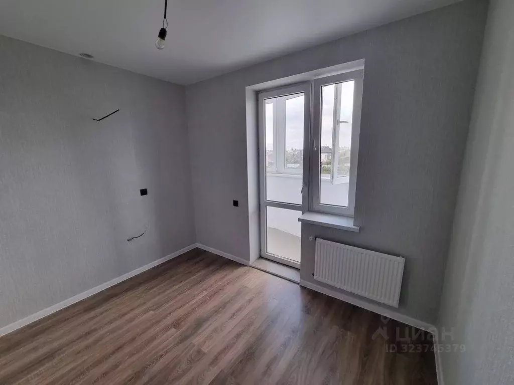 1-к кв. Адыгея, Тахтамукайский район, Яблоновский пгт Луговая ул., 7/6 ... - Фото 1