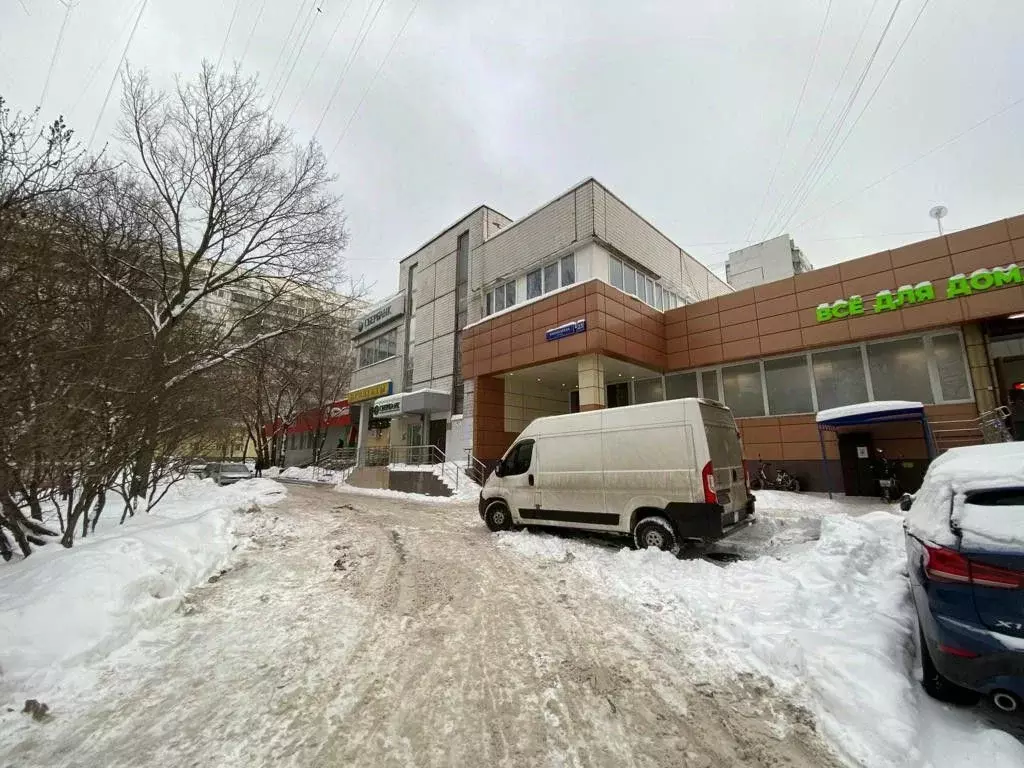 Офис в Москва Коломенская ул., 23к2 (314 м) - Фото 1
