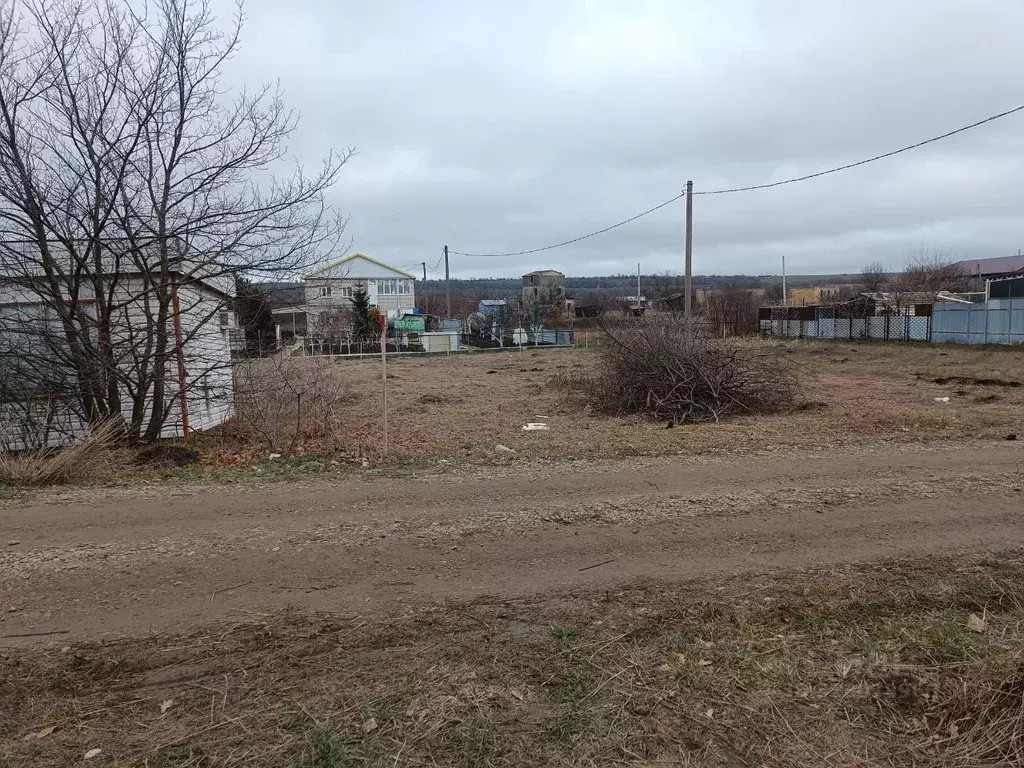 Участок в Ставропольский край, Ставрополь Превосходное садовое ... - Фото 1