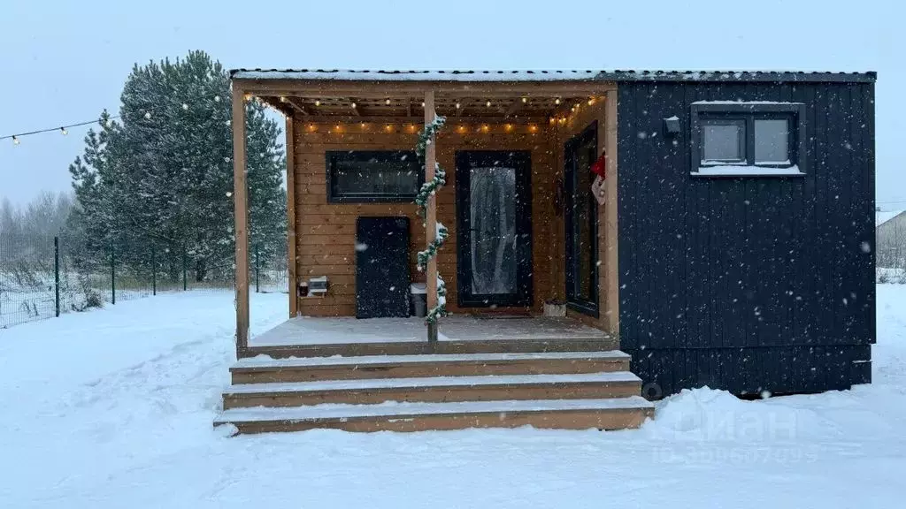 Дом в Нижегородская область, Городецкий муниципальный округ, Ильинский ... - Фото 2
