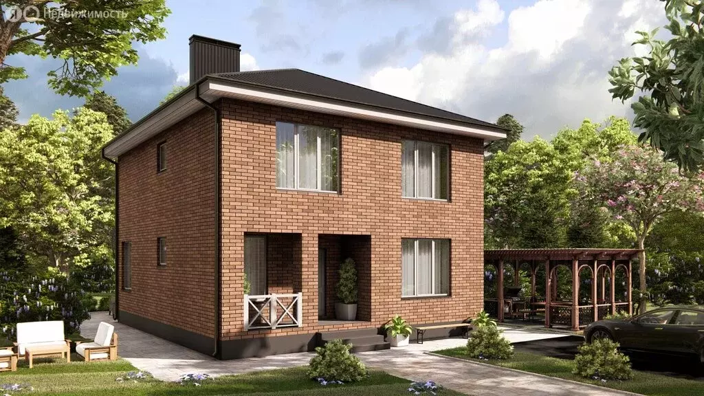 Дом в Республика Башкортостан, городской округ Уфа, село Нагаево (150 ... - Фото 1