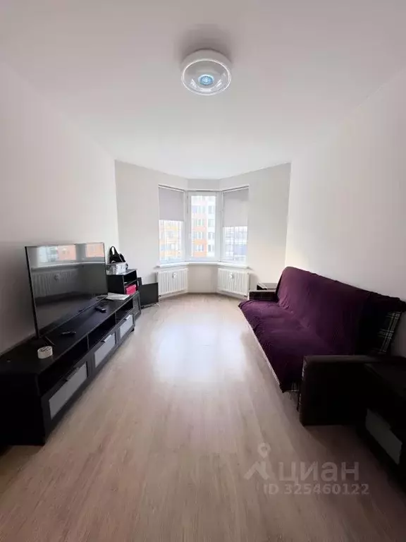 1-к кв. Санкт-Петербург просп. Ветеранов, 173к7 (35.0 м) - Фото 2