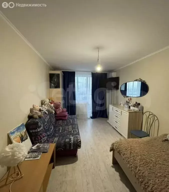 1-комнатная квартира: Пермь, улица Маяковского, 47 (38.7 м) - Фото 0