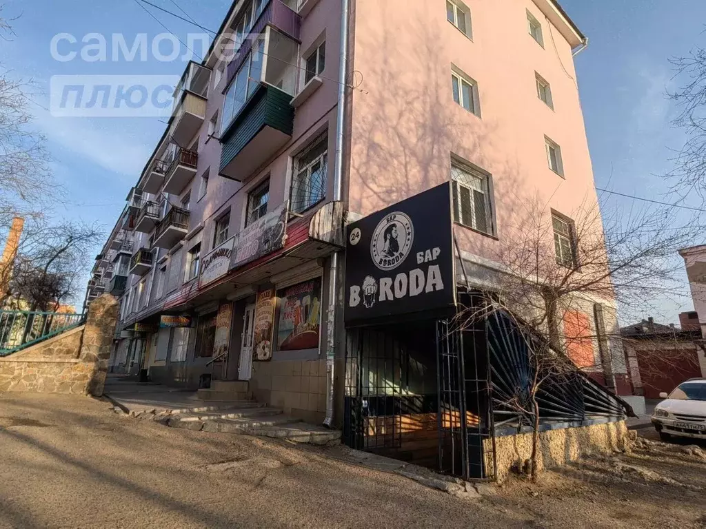 Помещение свободного назначения в Забайкальский край, Чита ул. Ленина, ... - Фото 0