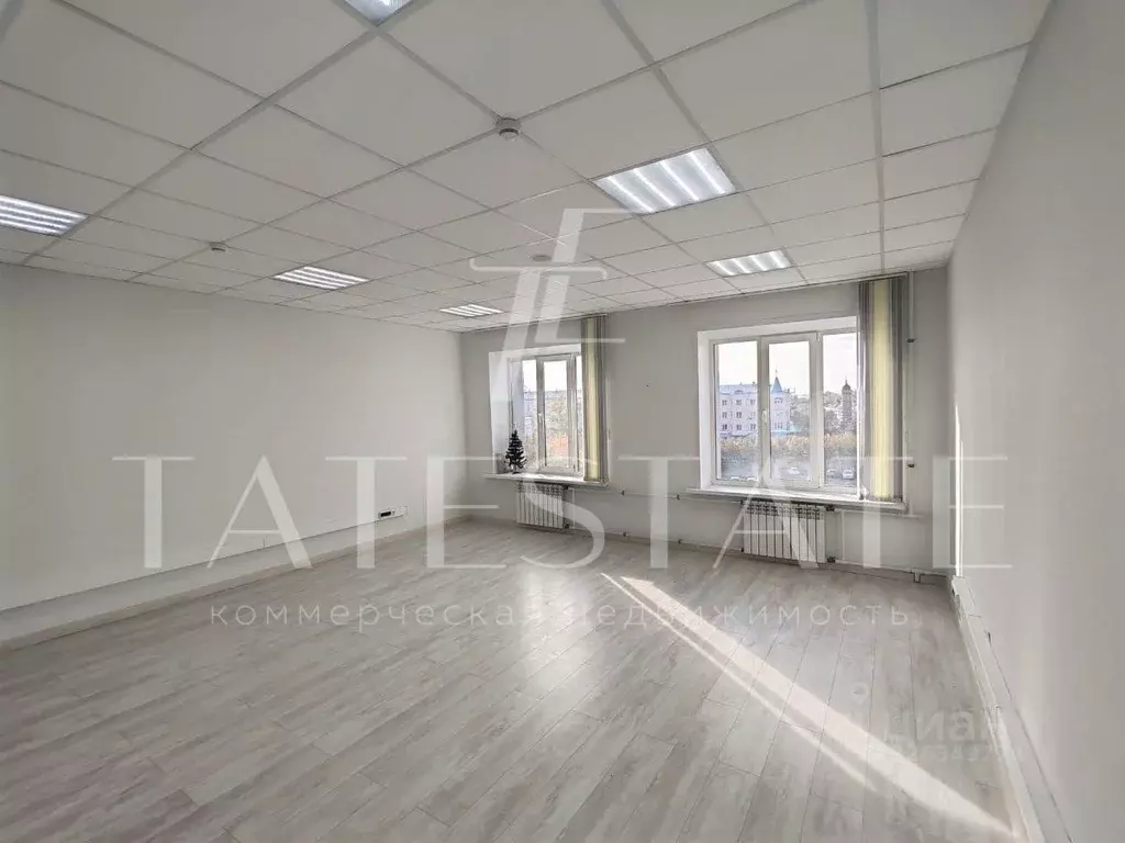 Офис в Татарстан, Казань ул. Ахтямова, 1 (34 м) - Фото 2