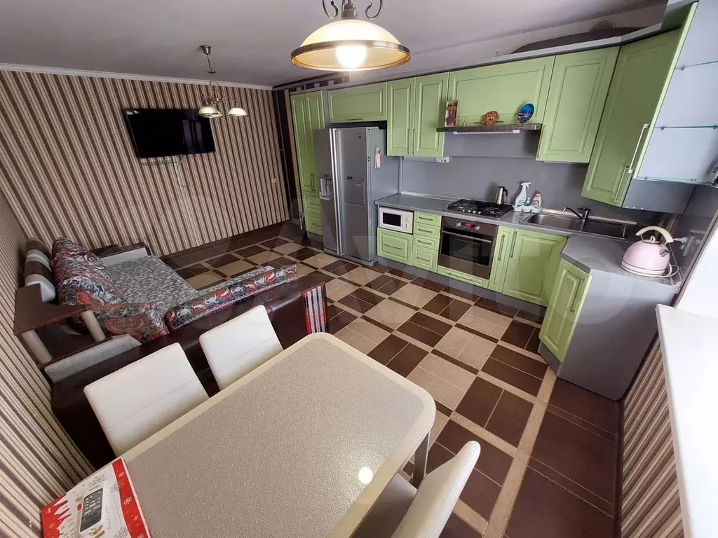 3-к. квартира, 75 м, 5/5 эт. - Фото 1