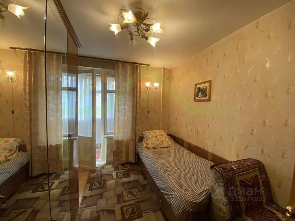 Комната Москва Штурвальная ул., 3С2 (10.0 м) - Фото 1
