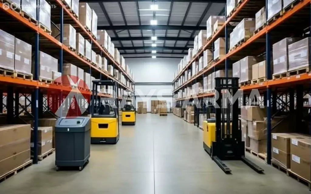 Склад (5700 м) - Фото 1