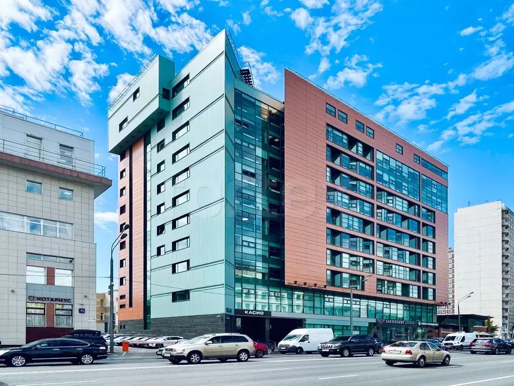 Офис в Москва Бутырская ул., 77 (1248 м) - Фото 1