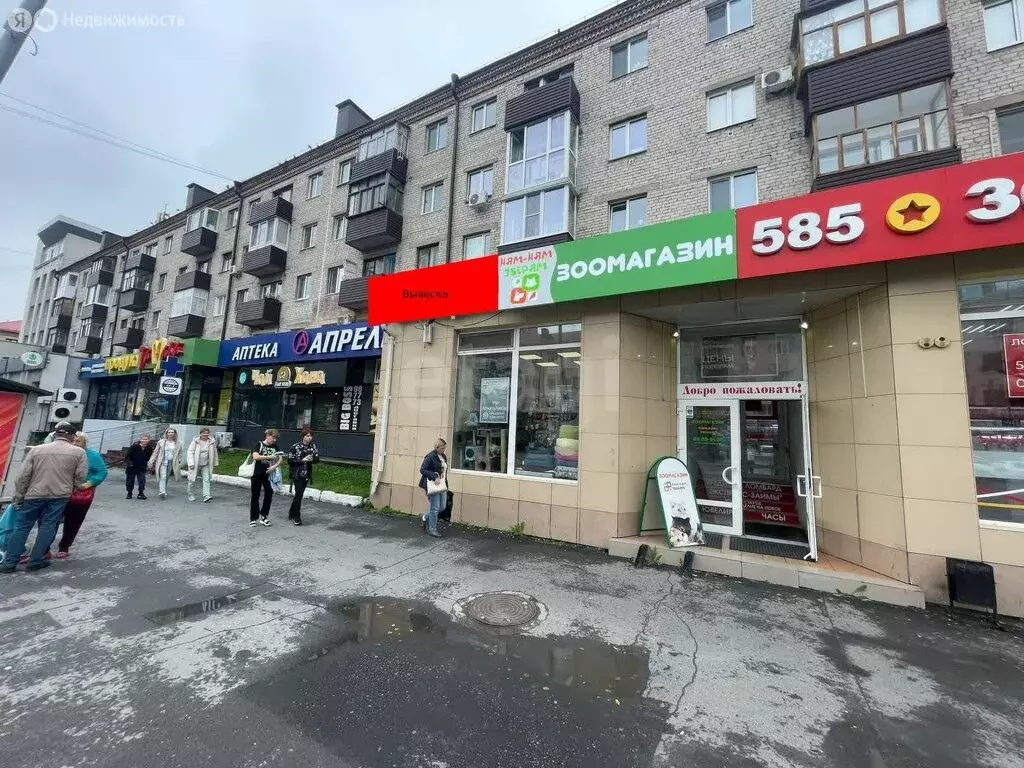 Торговая площадь (60 м) - Фото 1