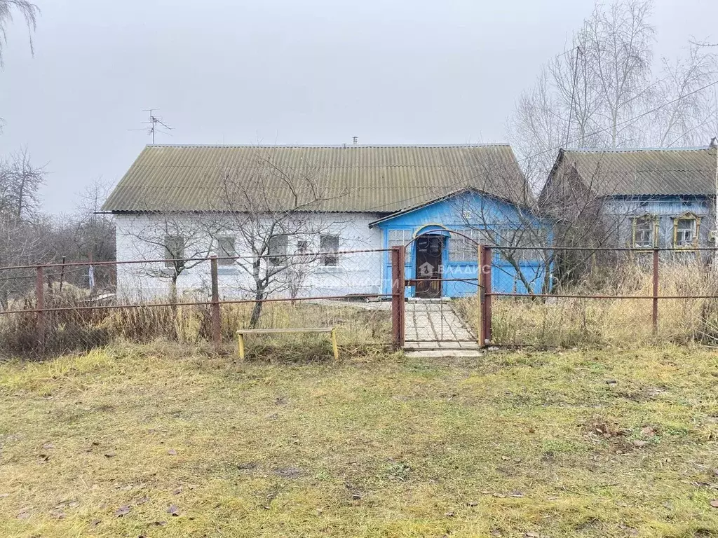 Дом в Рязанская область, Скопинский район, Корневское с/пос, с. Пупки ... - Фото 1