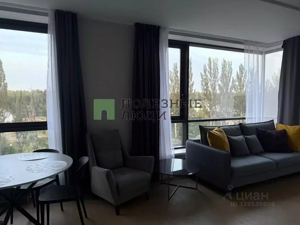 2-к кв. Москва Ботаническая ул., 29 (50.0 м) - Фото 2