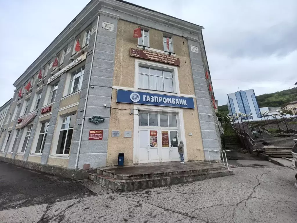 Помещение свободного назначения в Камчатский край, ... - Фото 1