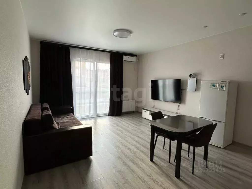 1-к кв. Челябинская область, Челябинский городской округ, пос. ... - Фото 0