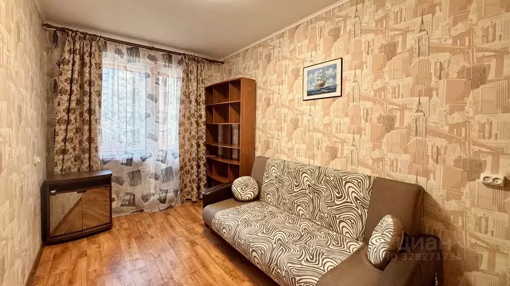 Комната Москва ул. Декабристов, 35 (11.6 м) - Фото 2