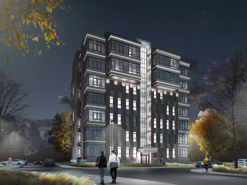 Продаётся 1-к квартира, 40 м - Фото 1