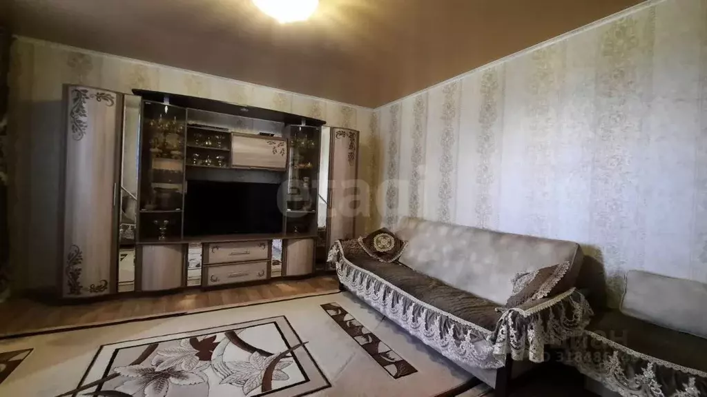 2-к кв. Ханты-Мансийский АО, Лянтор Сургутский район, 1-й мкр, 36/2 ... - Фото 0