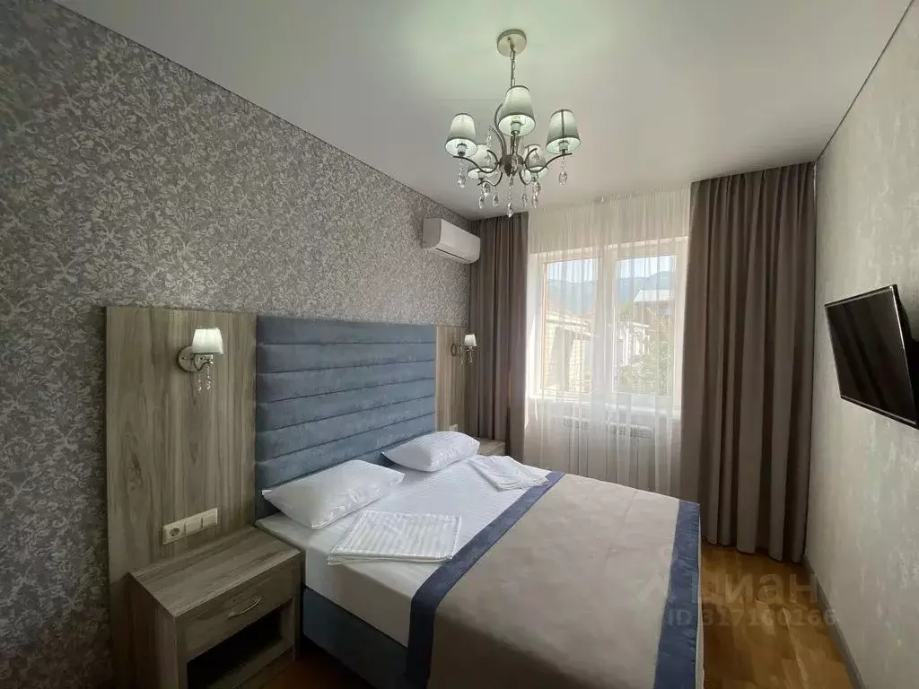 Комната Краснодарский край, Геленджик ул. Тельмана, 47А - Фото 0