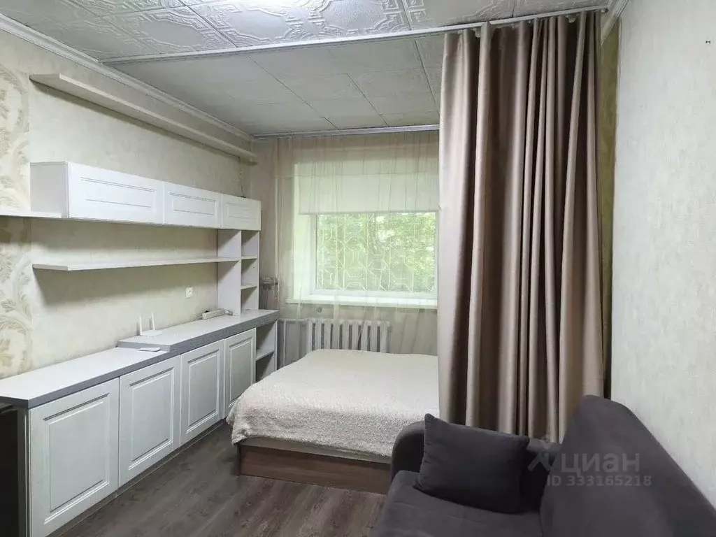 1-к кв. Пермский край, Пермь Фонтанная ул., 5 (30.0 м) - Фото 1