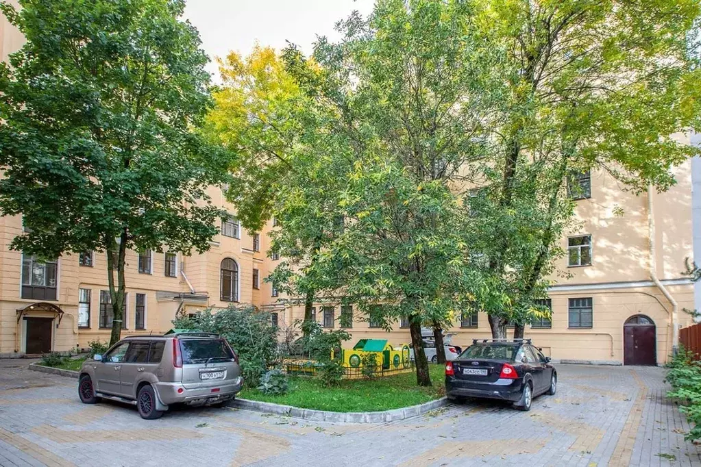 6-к кв. Санкт-Петербург ул. Красного Курсанта, 25 (174.2 м) - Фото 2