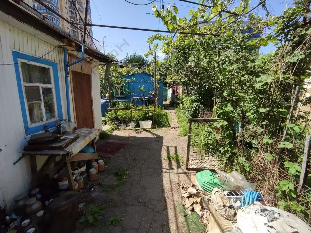 Участок в Краснодарский край, Краснодар Центральный мкр, ул. ... - Фото 0