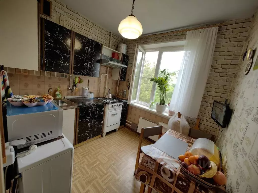 2-к кв. Москва Вешняковская ул., 33 (46.0 м) - Фото 0