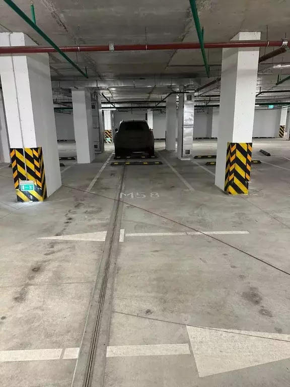 Гараж в Московская область, Красногорск ул. Тенистых Аллей, 1к1 (13 м) - Фото 1