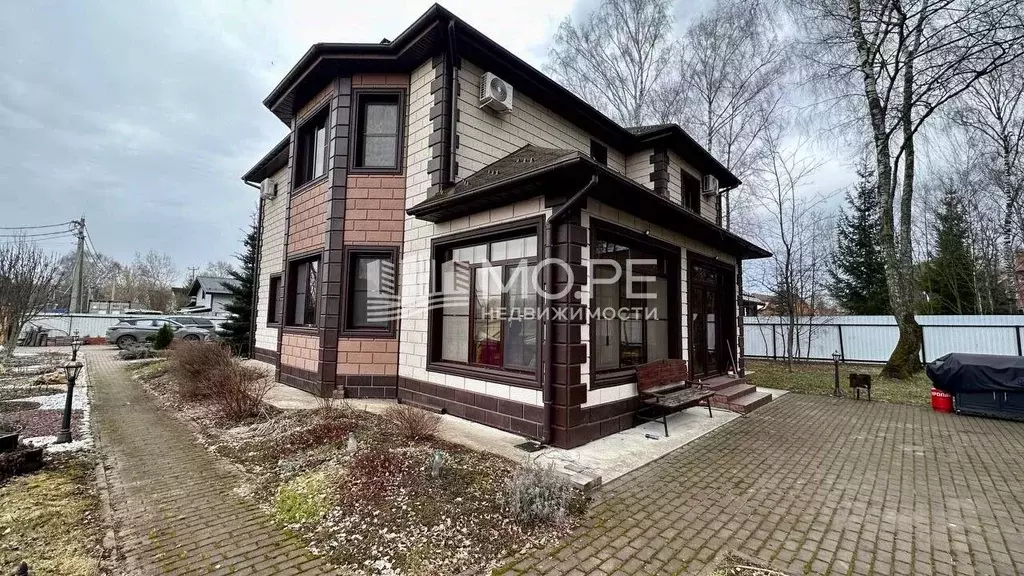 Дом в Московская область, Чехов муниципальный округ, д. Манушкино ул. ... - Фото 2