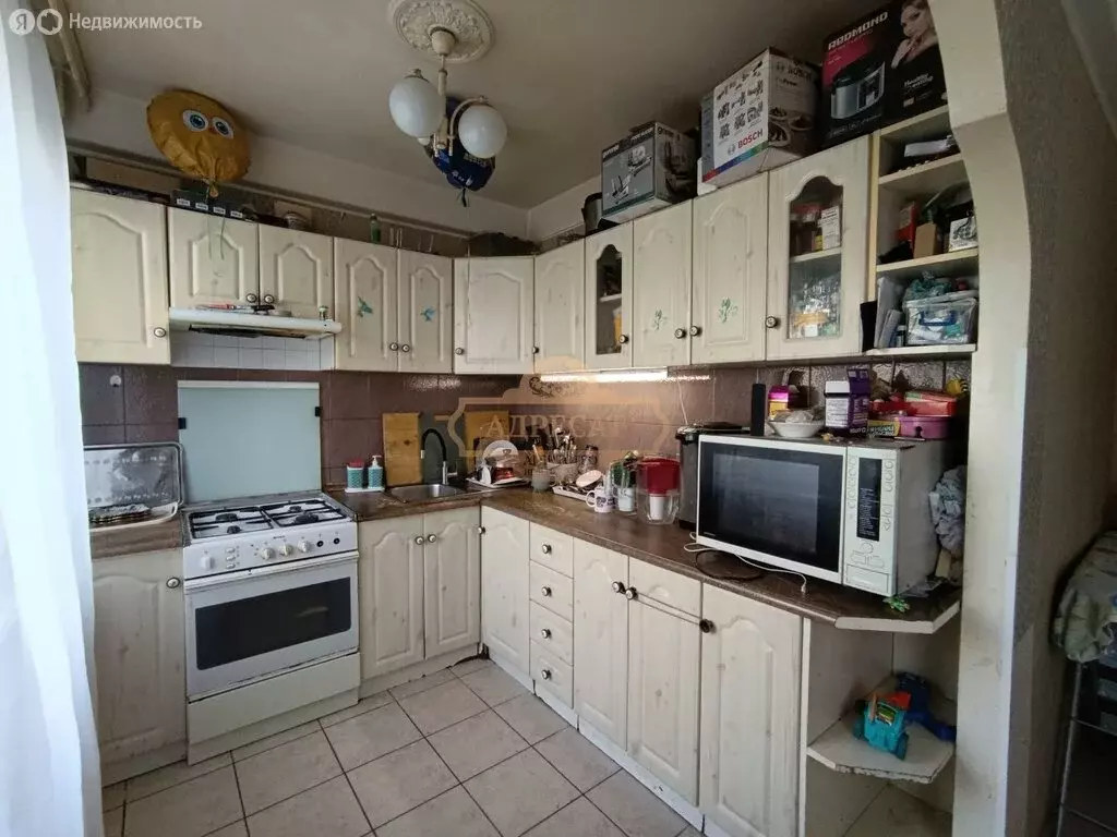 4-комнатная квартира: Санкт-Петербург, Поэтический бульвар, 21/10 ... - Фото 2