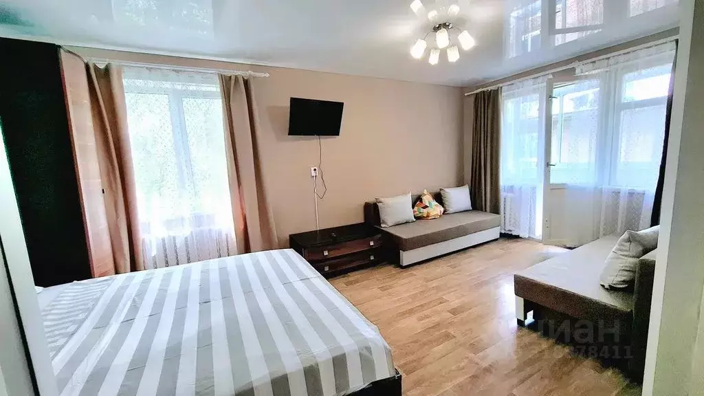 1-к кв. Московская область, Электросталь Южный просп., 13к1 (32.0 м) - Фото 0