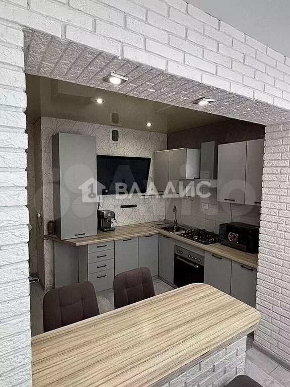 1-к. квартира, 40 м, 5/10 эт. - Фото 0