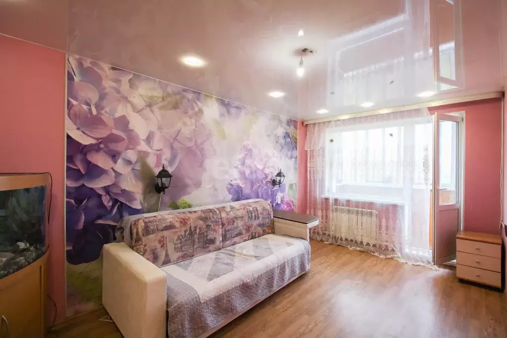 Квартира, 2 комнаты, 43.2 м - Фото 0