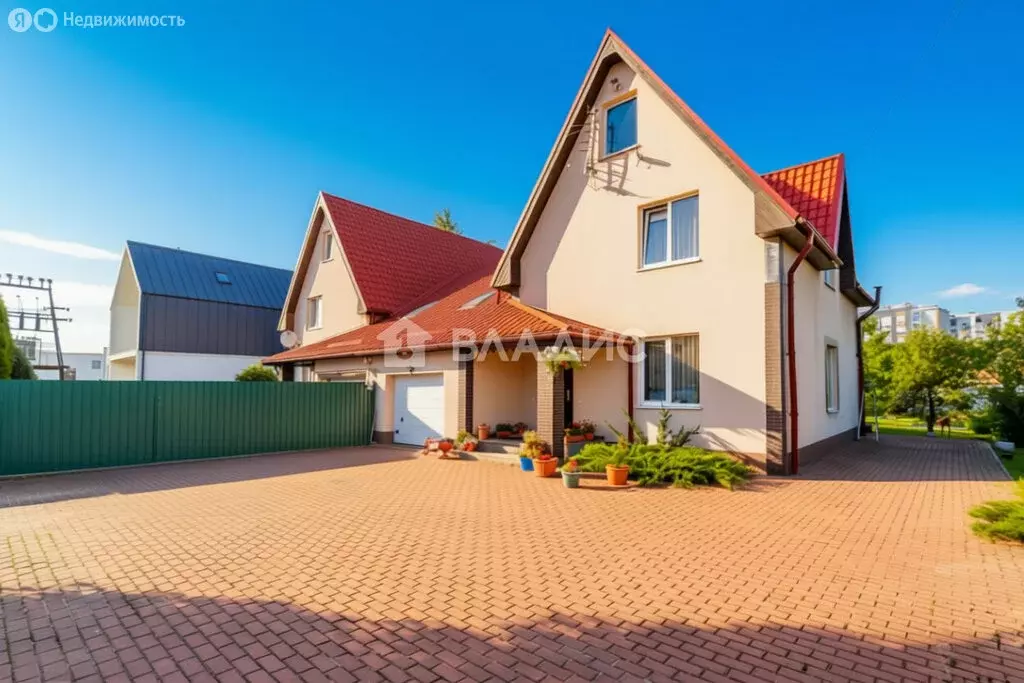 Дом в посёлок Малое Исаково, Гурьевская улица, 18 (156 м) - Фото 2