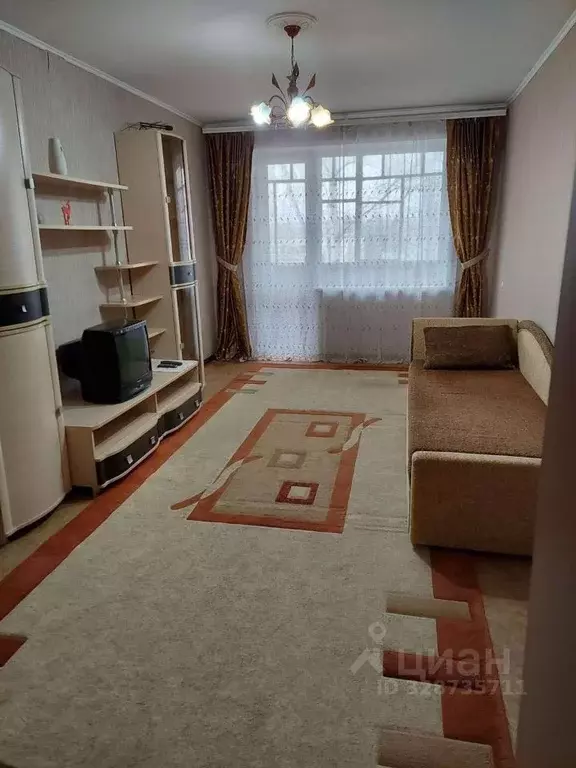 2-к кв. Белгородская область, Старый Оскол Рудничный мкр, 6 (44.0 м) - Фото 1