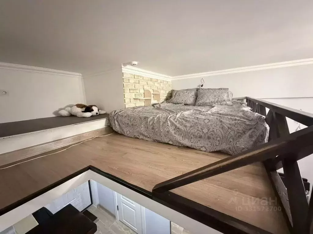 Студия Москва Гостиничная ул., 4Ак8 (20.0 м) - Фото 2