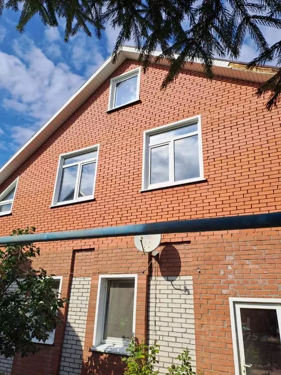 Дом в Самарская область, Новокуйбышевск пос. Русло,  (225 м) - Фото 1