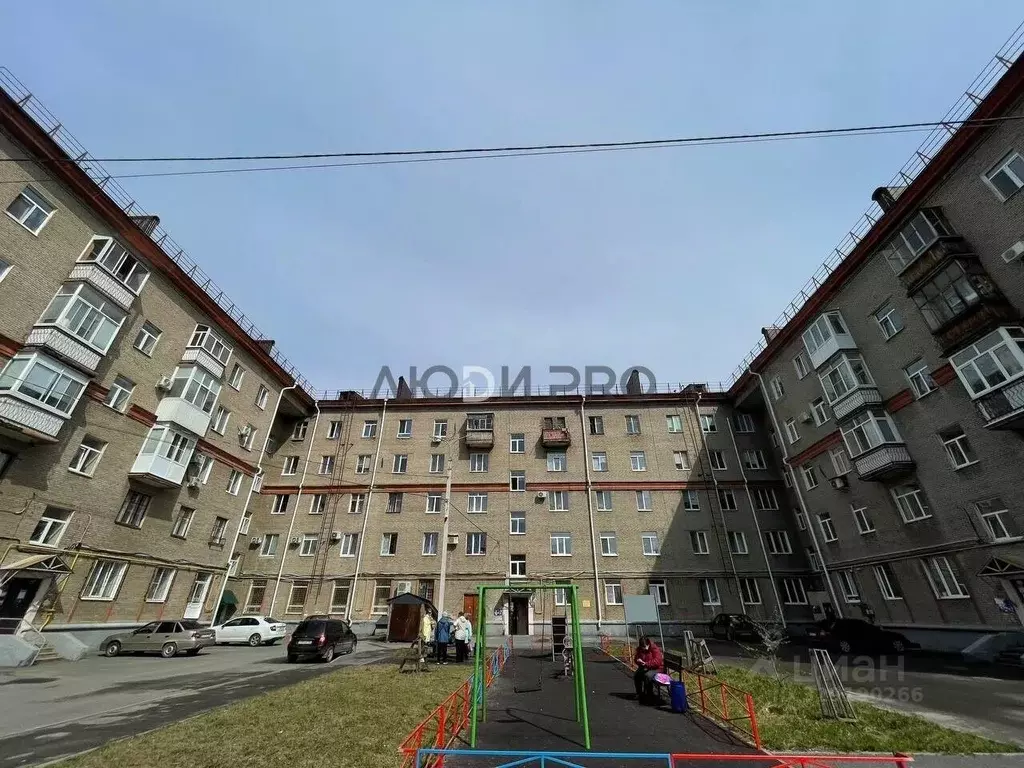 4-к кв. Башкортостан, Уфа ул. Максима Горького, 76 (95.3 м) - Фото 1