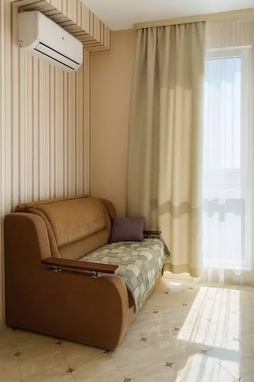 Студия Краснодарский край, Сочи Мамайка мкр, ул. Волжская, 30/1 (28.0 ... - Фото 1