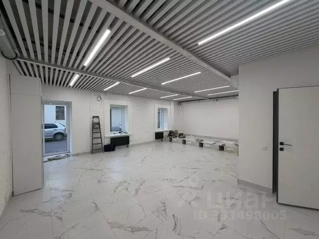 Помещение свободного назначения в Москва Новокузнецкая ул., 42С5 (54 ... - Фото 2