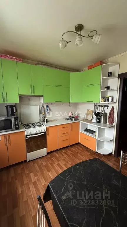 1-к кв. Белгородская область, Строитель Яковлевский городской округ, ... - Фото 1