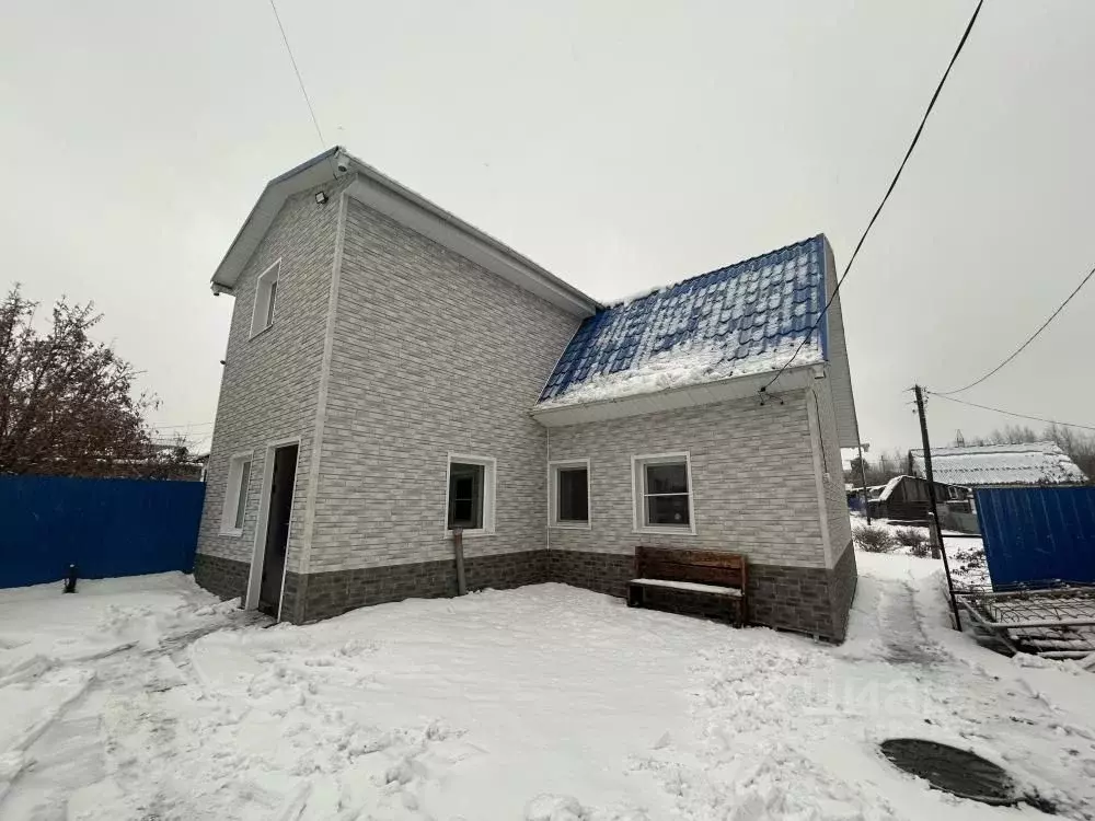 Дом в Кемеровская область, Кемерово Коперная ул. (96 м) - Фото 1