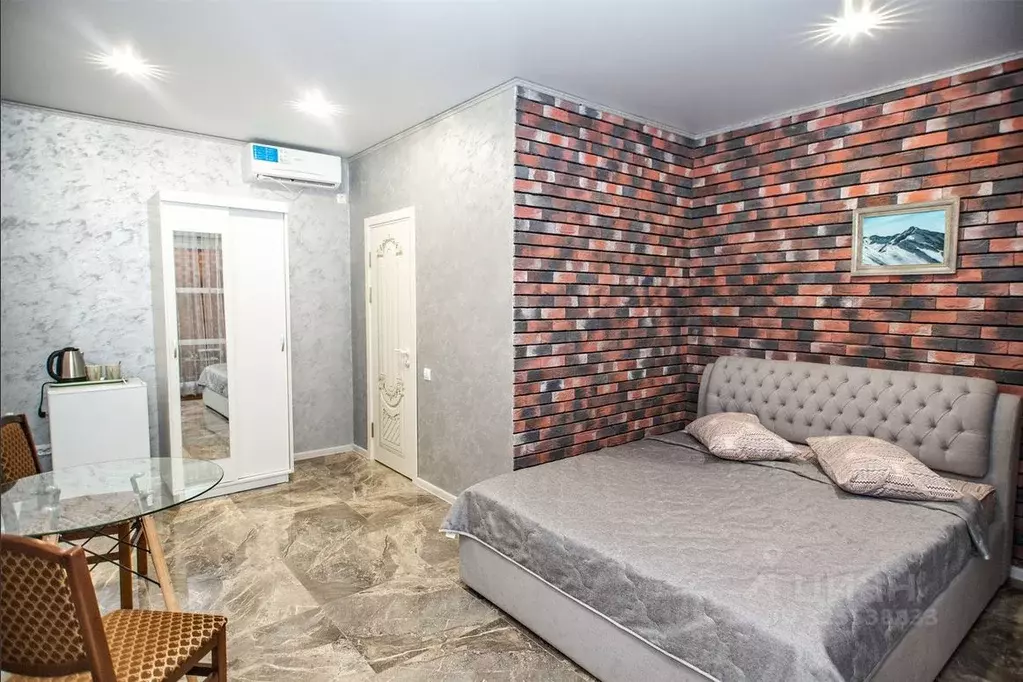 Комната Адыгея, Майкопский район, пос. Каменномостский ул. Калинина, ... - Фото 1