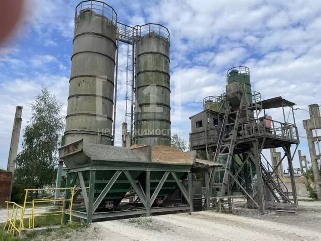 Производственное помещение в Челябинская область, Челябинск ул. ... - Фото 1