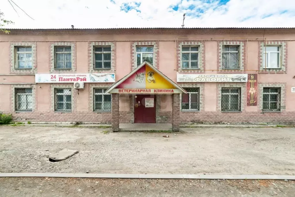 Офис в Курганская область, Курган просп. Машиностроителей, 35 (24 м) - Фото 2