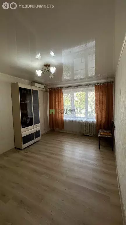 2-комнатная квартира: Астрахань, Коммунистическая улица, 60 (41.4 м) - Фото 0
