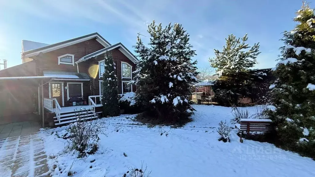 Дом в Московская область, Богородский городской округ, д. Караваево ... - Фото 1