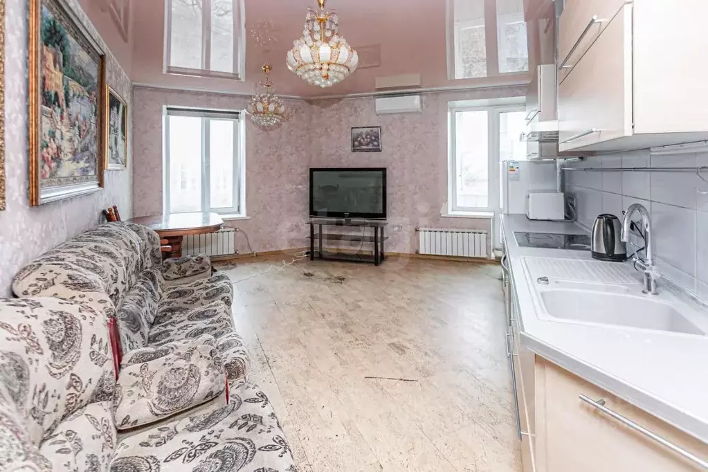 3-к кв. Новосибирская область, Новосибирск ул. Бориса Богаткова, 53 ... - Фото 2