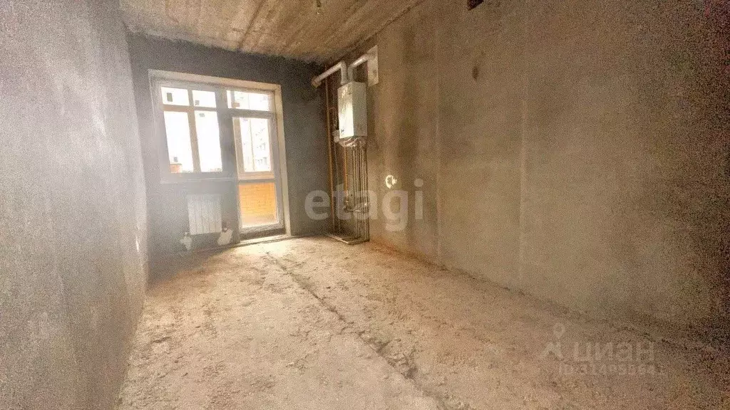 1-к кв. Ставропольский край, Ессентуки Никольская ул. (40.5 м) - Фото 0